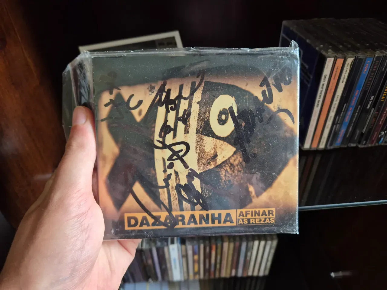 dazaranha cd