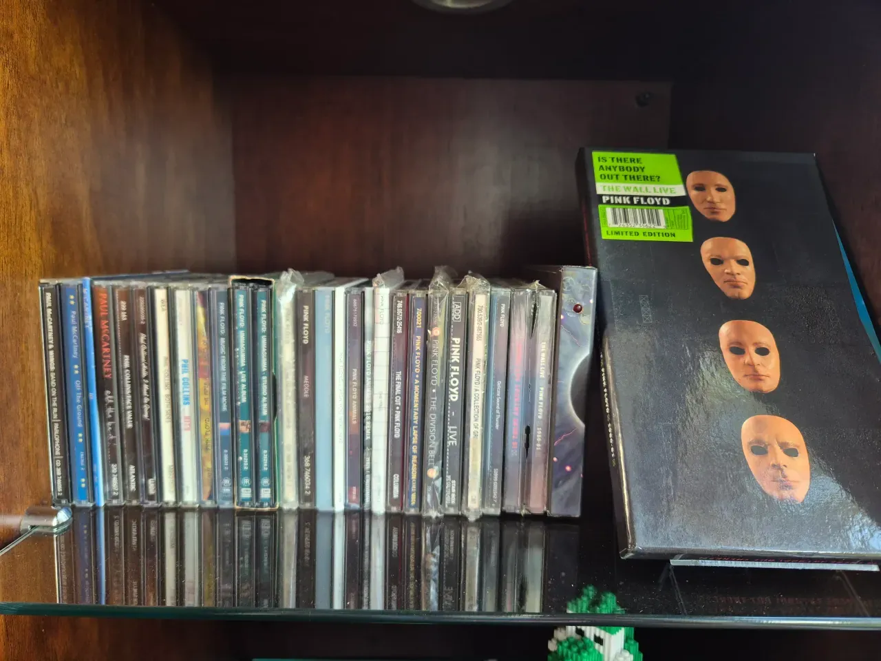 my pink floyd collection