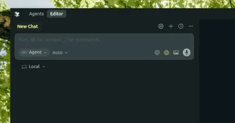 Using Context inside Cursor